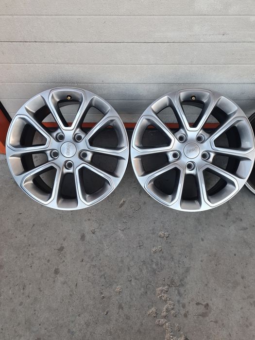 Оригинални джанти за Гранд Чероки JEEP GRAND CHEROKEE R18 5x127 ET56.4 8J