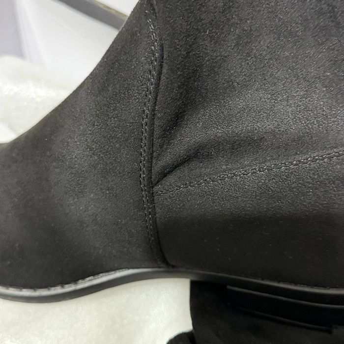 Чулки ботфорты женские демисезонные