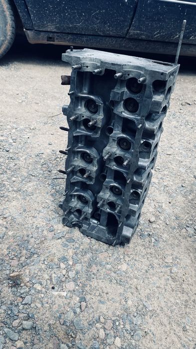 Гбц vw vr6 заряженный