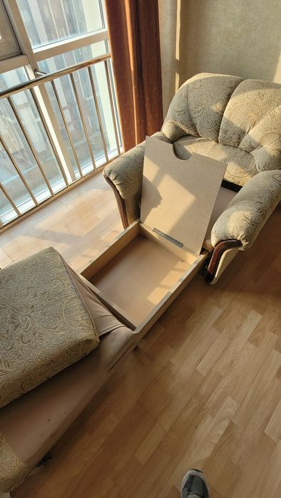 Кресло раскладное