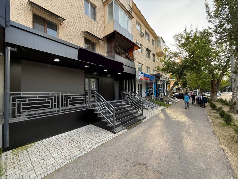 Аренда под бутик,магазин,офис и т.д. Ор:Метро Бадамзар