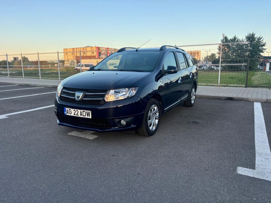 Dacia logan Mcv