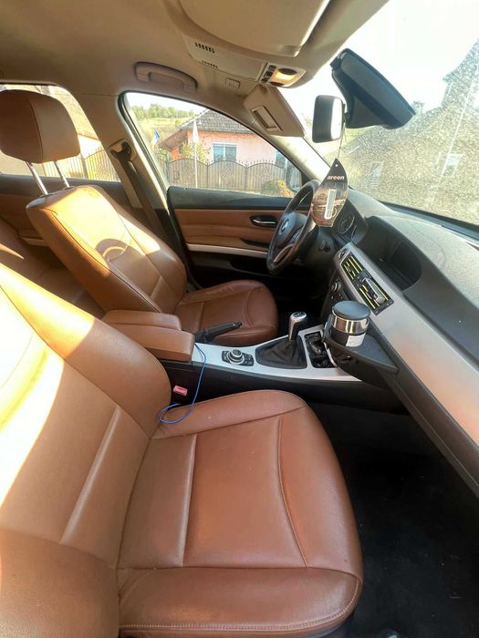BMW 3 Series 2008 — imagine 5