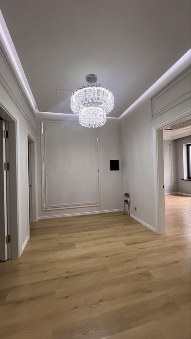 Современный, стильный и продуманный до мелочей .