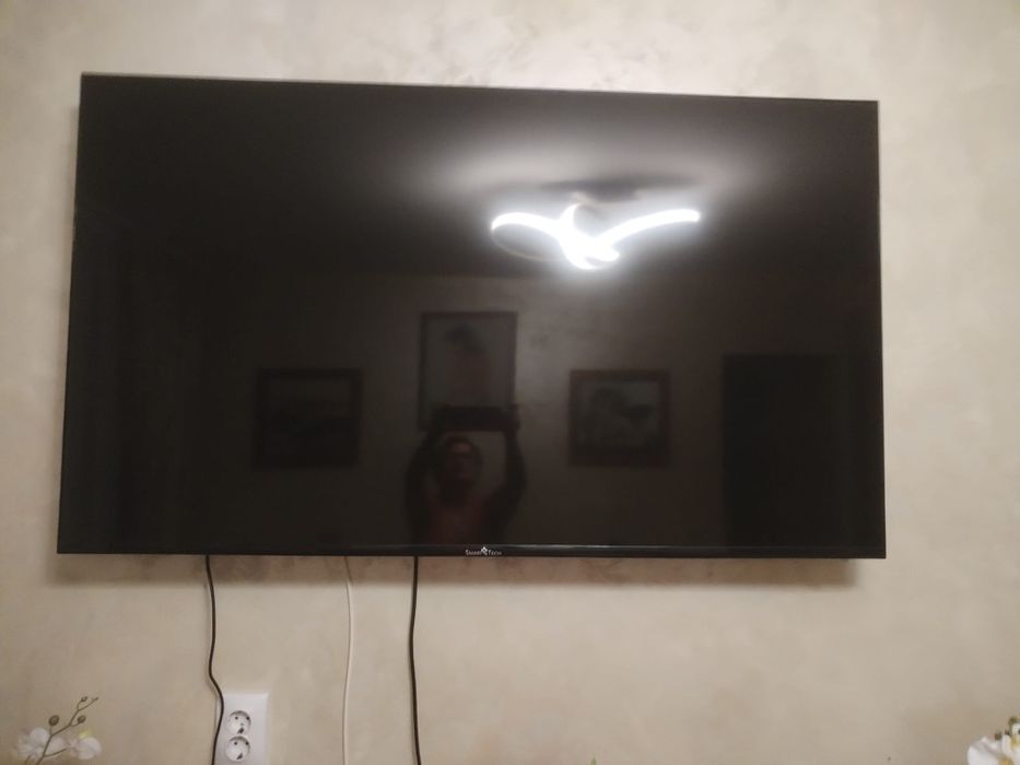 Tv Smart tech 136