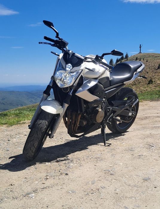 A2-Yamaha xj6 A2 2009