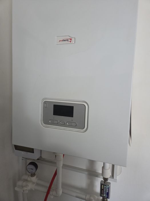 Centrală electrică Protherm Ray 12 kW ( upgrade de la 9 kW ) – Toate componentele interne noi!