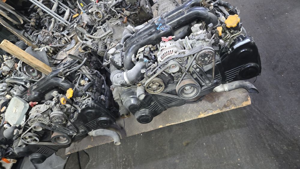 Двигатель на Subaru + АКПП цена халява