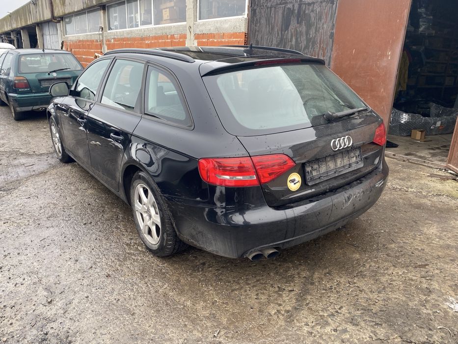audi a4 b8 1.8tfsi на части ауди а4 б8
