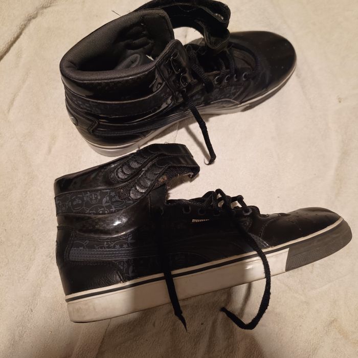 Ghete puma  originale 39