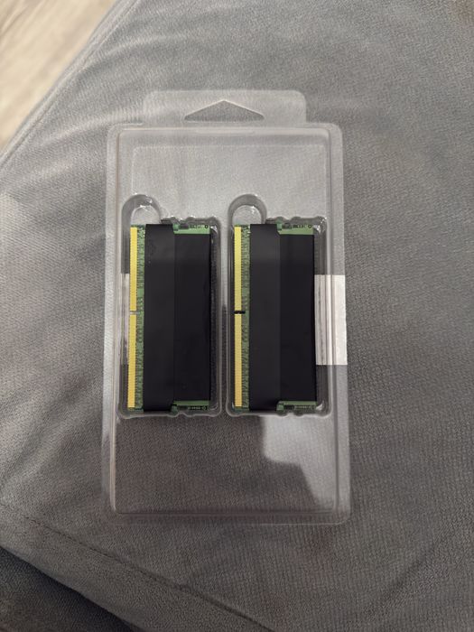 ОЗУ 2х8gb, ddr5 sodimm 4800Мгц