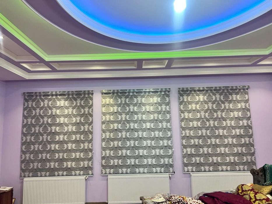 Jalyuzi Zavot жалюзи завот