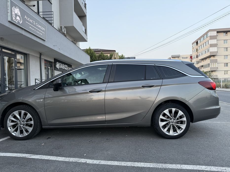 Opel astra k break 1.0 turbo 105k  2017