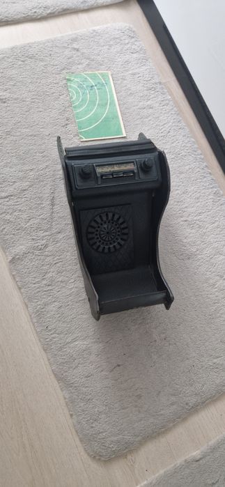 Consola + radio Lira + Garantie Dacia 1300 / 1310