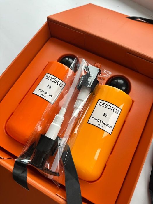 Шампунь Miore/шампунь Мерей Абилова