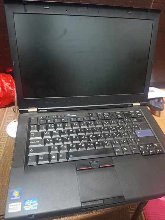 Lenovo ThinkPad T420 / SSD 120GB / Core i5