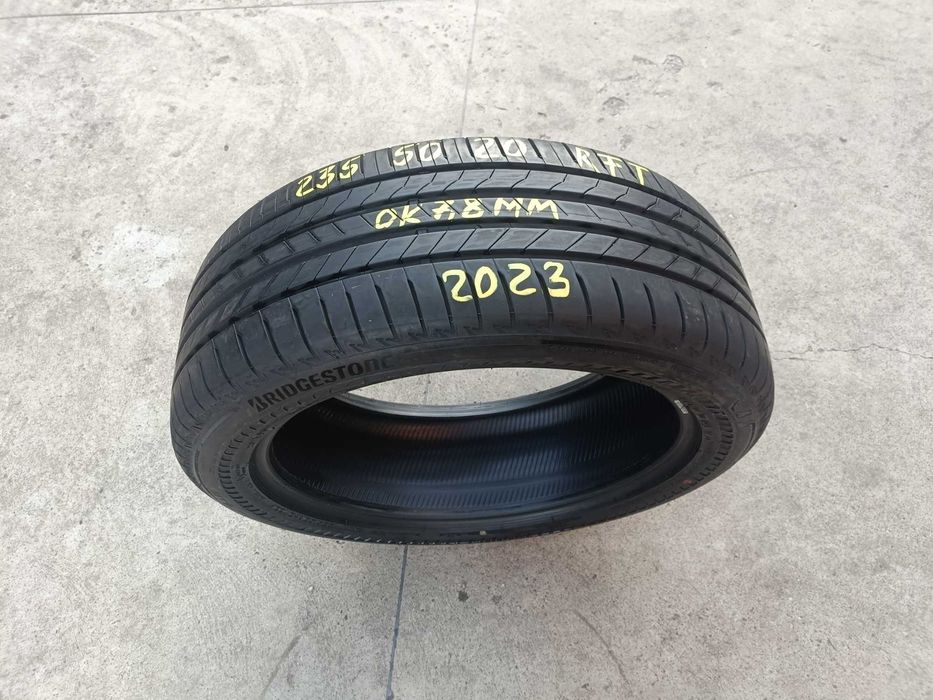 O anvelopa vara 235 50 20 Bridgestone Alenza 001 cu 7,8 mm dot 2023