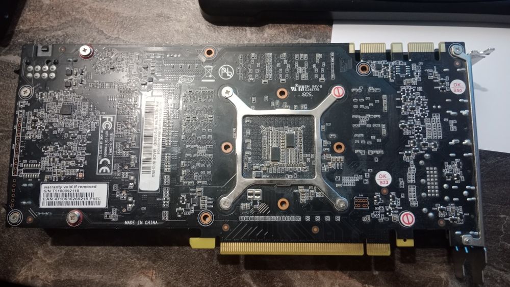 Видеокарта для компьютера