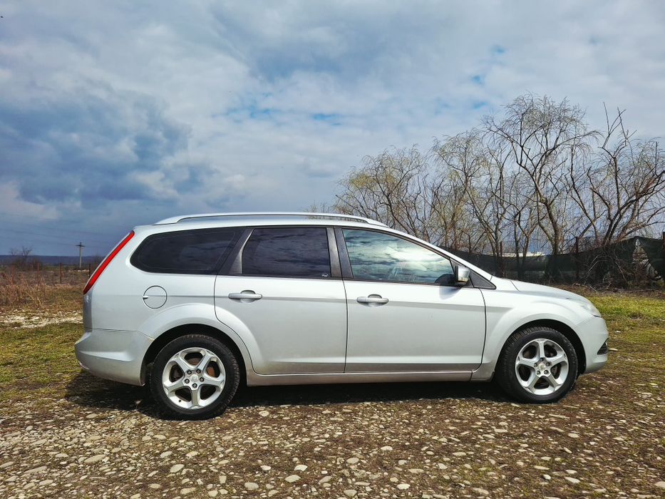Ford focus 1.6 tdci/An 2010/Euro5
