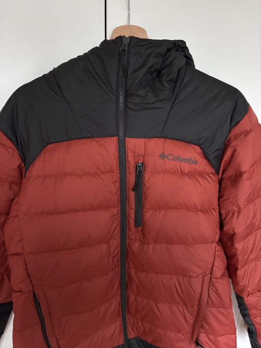 Пухенка Columbia Autumn Parka M размер