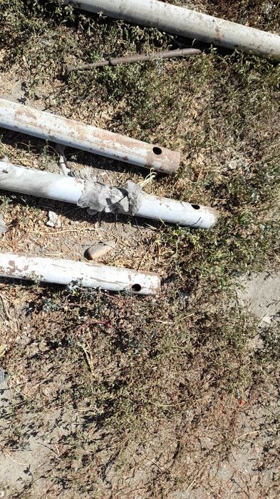 Продам трубу свайный вентовые