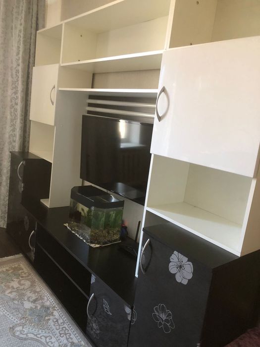 Қонақ бөлмесіне арналған жиһаз