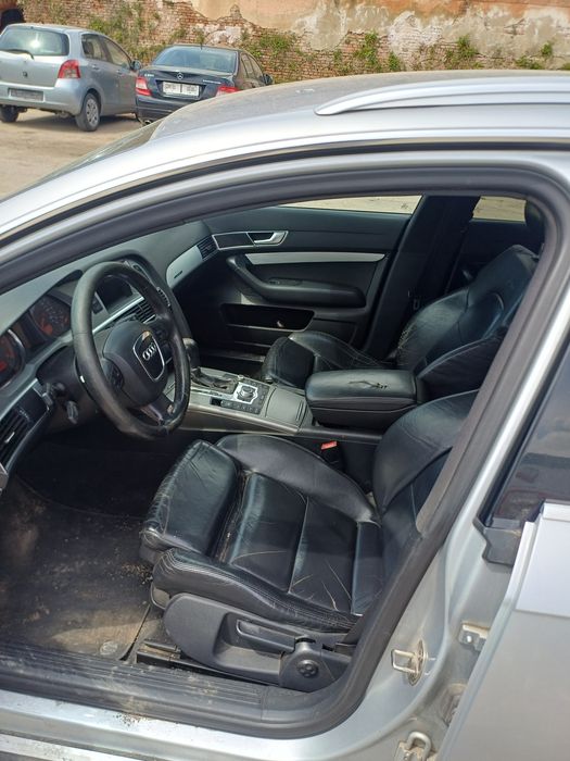 Audi a6 c6 3.0 233