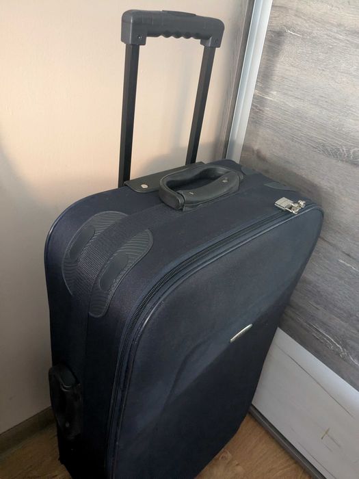 Куфар за пътуване