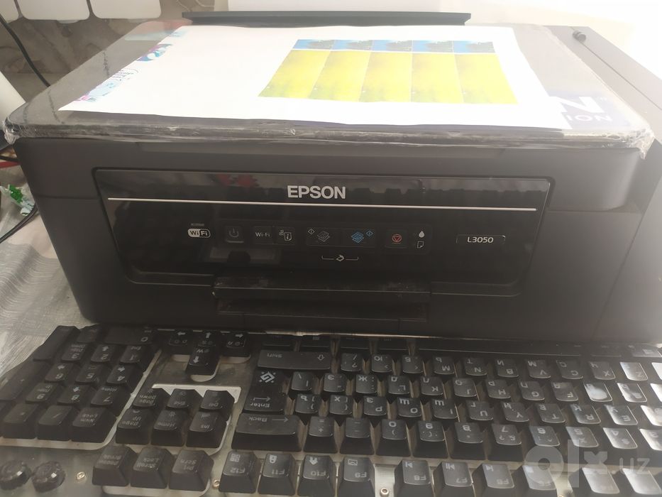 EPSON. L3050 printer