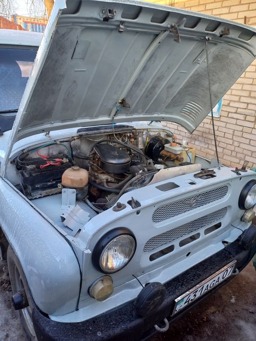 Продам УАЗ ,состояние хорошее,