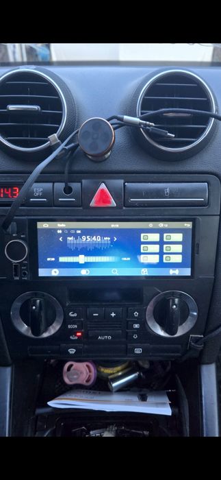 Navigatie 1 din android car play