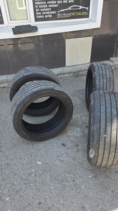 Продам 4 балона 20 радиуса
