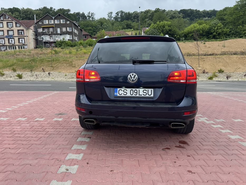 VOLKSWAGEN Touareg 2010 — imagine 2