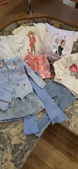 Одежда на девочку на 1.5 - 2 года