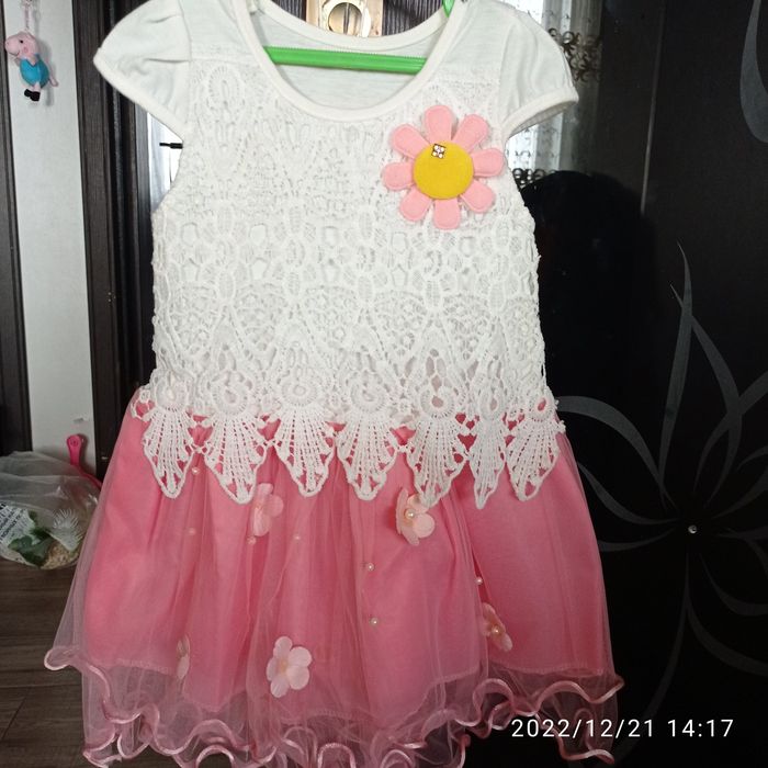 Красивые платья на девочку