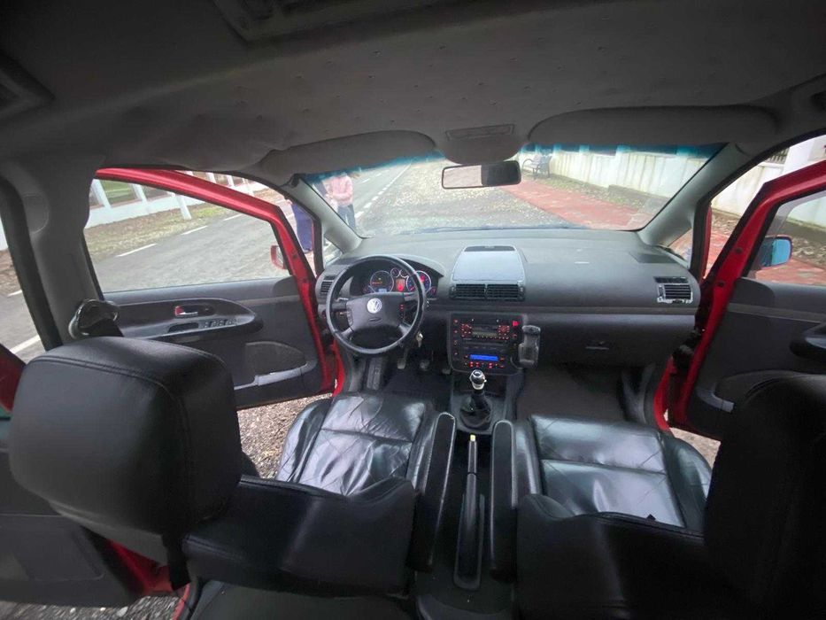 Volkswagen Sharan