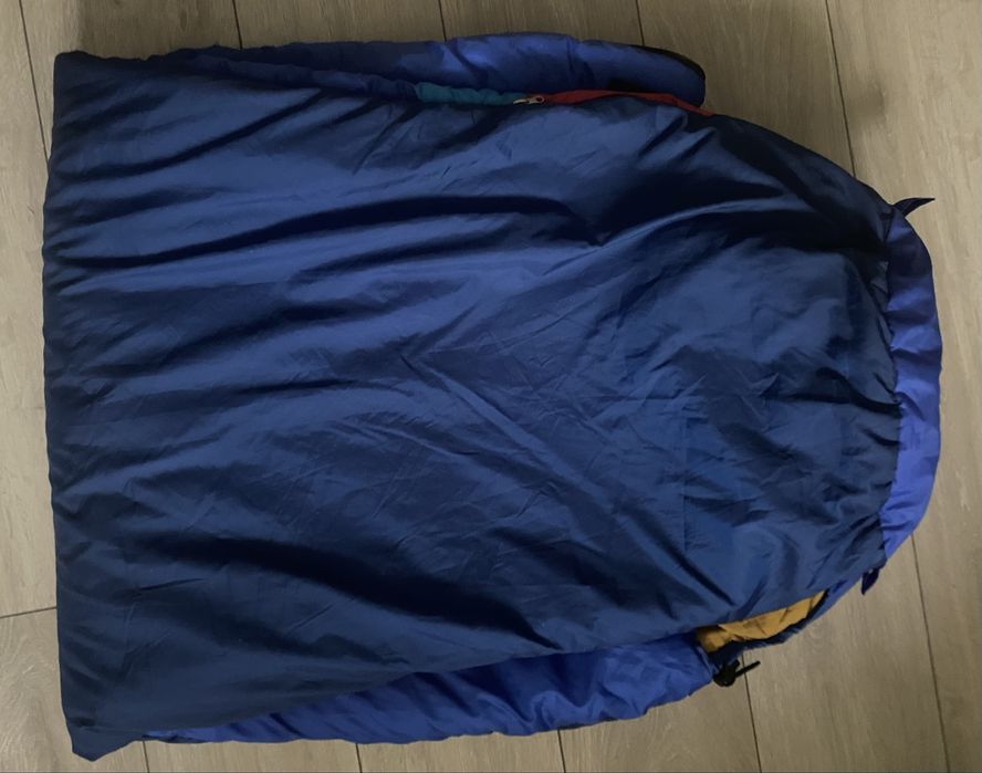 Спальный мешок на 6-11 лет