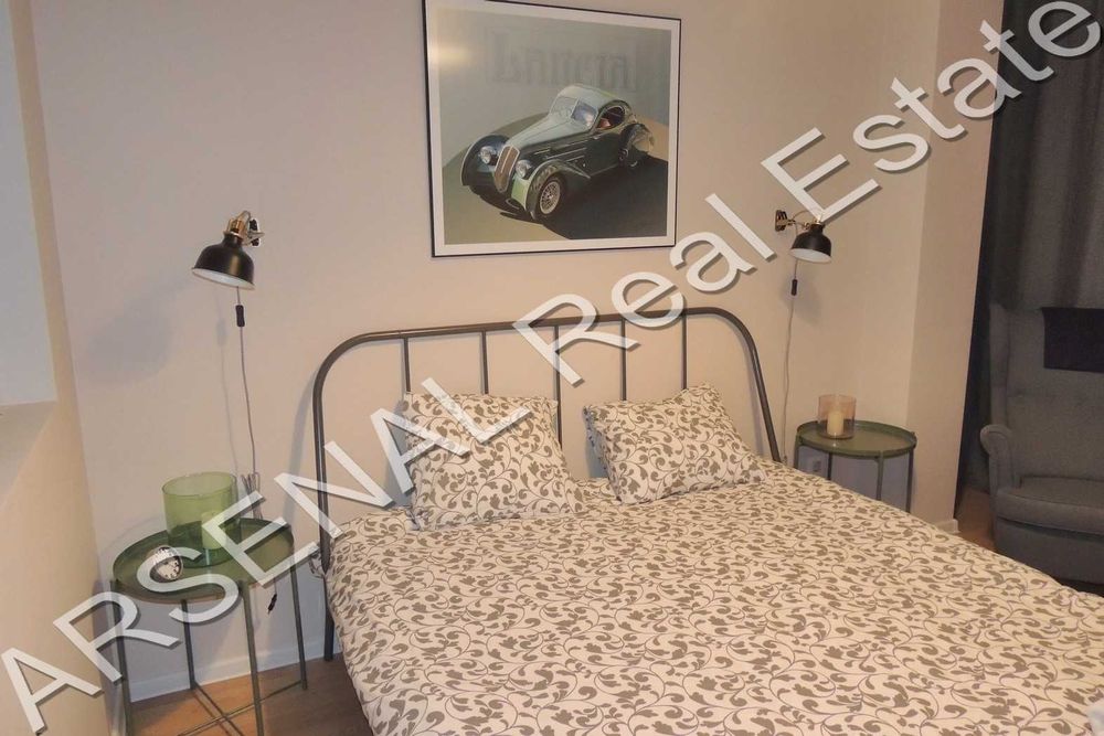 Дава се под наем Тристаен апартамент в София, Лозенец - 88 кв.м за 747.66 € - Снимка #3