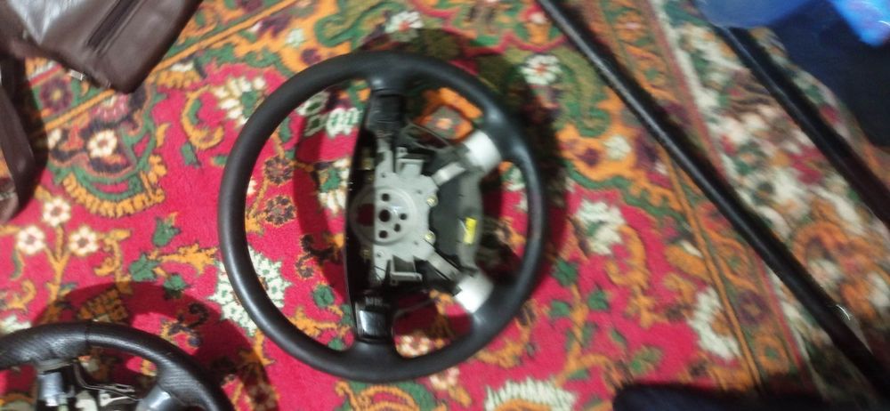 Rul  руль обадо колсо  Jentra laseti