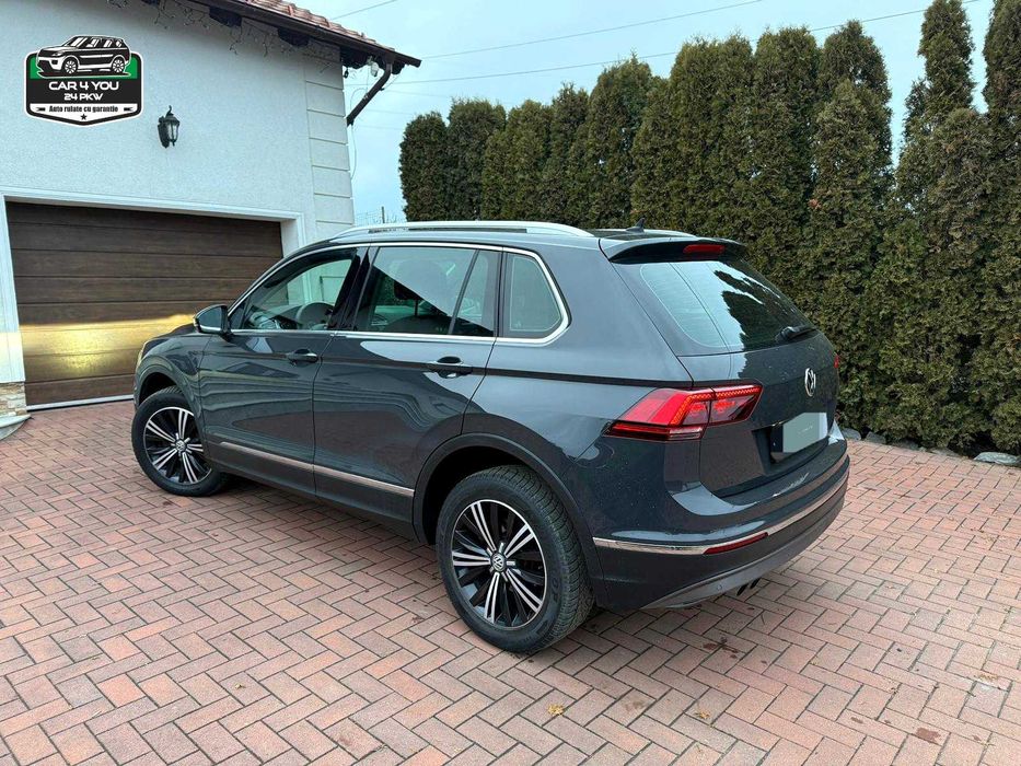 VW TIGUAN 4 MOTION*Garantie*Finantare*