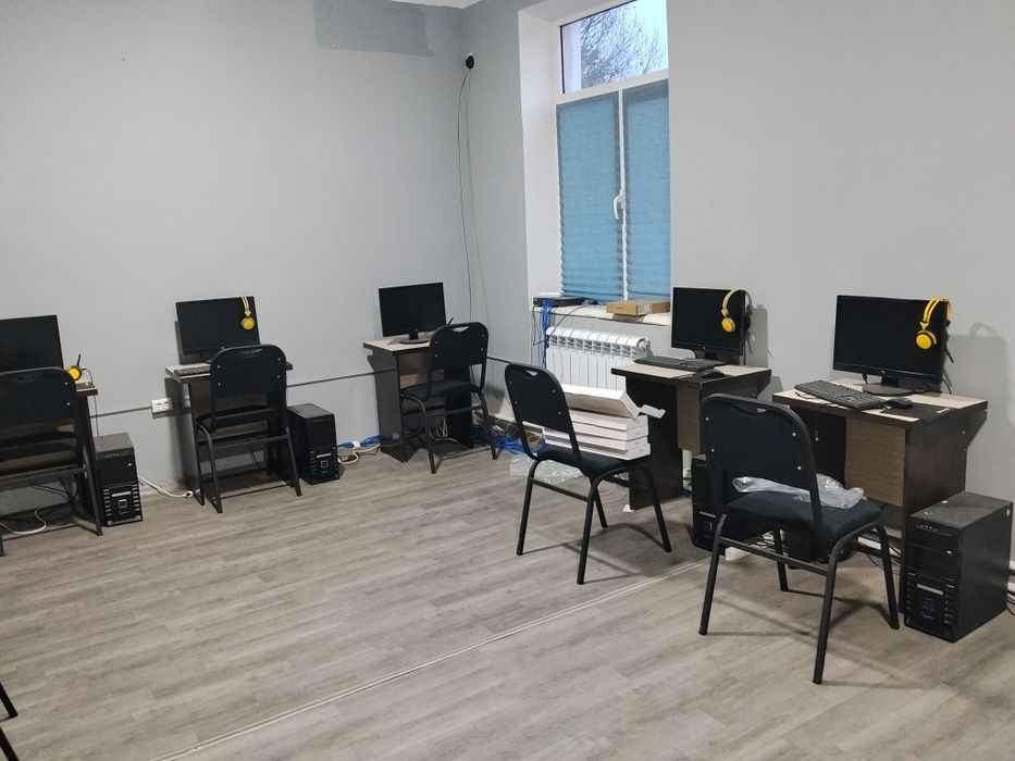 Компьютерлар комплект сотилади