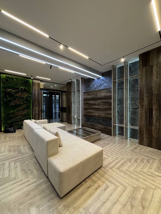 Продажа евро дома Центр Луначарского 2 соток 5 комнат