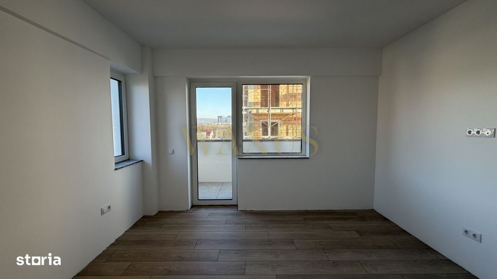 Apartament 2 camere, zona Nord, etaj 1, lift,  bloc nou