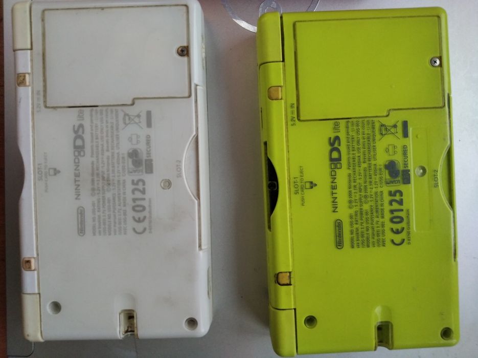 Конзоли Нинтендо