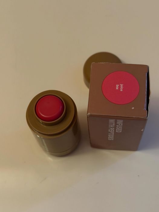 Blush rhode juice box