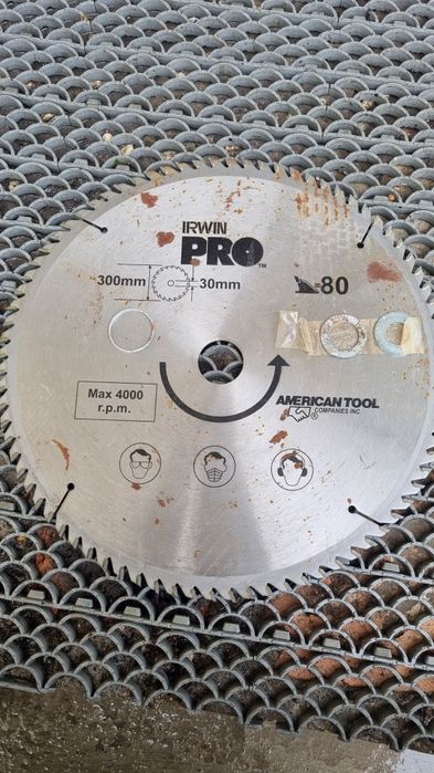 Продам пильные диски