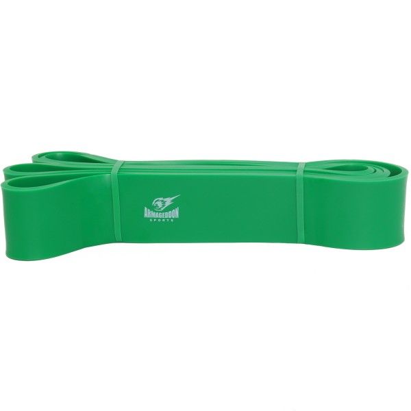 Фитнес Ластична лента/ластик за тренировка и набирания Armageddon