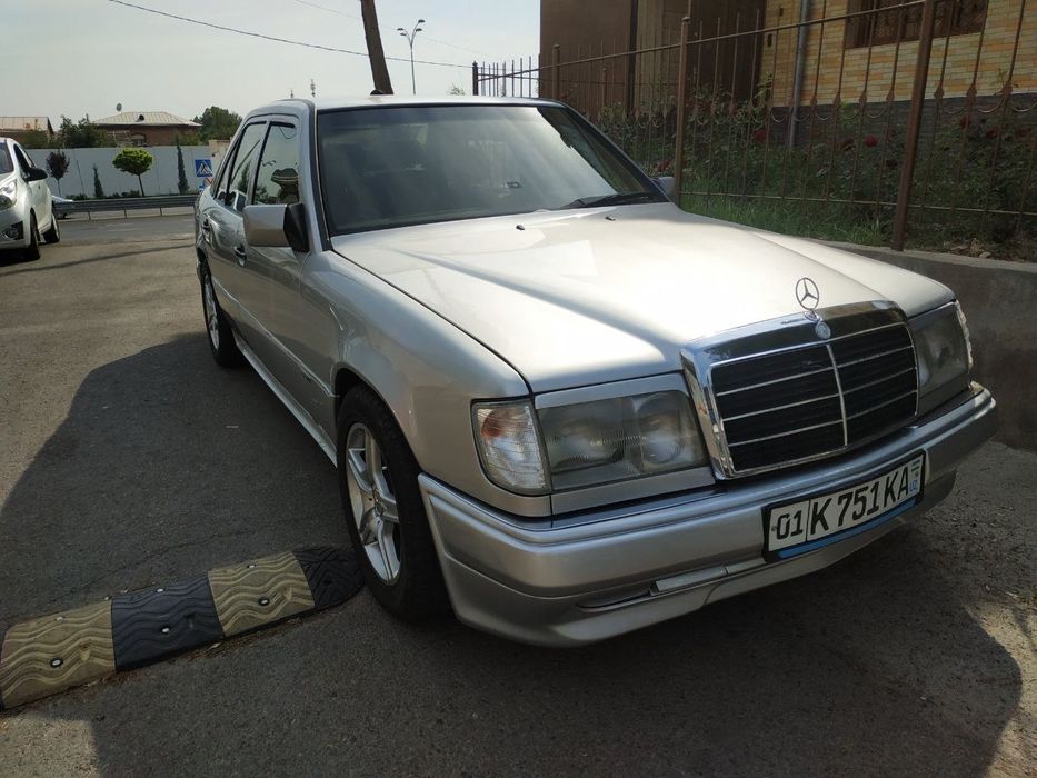 Продается Mercedes W 124