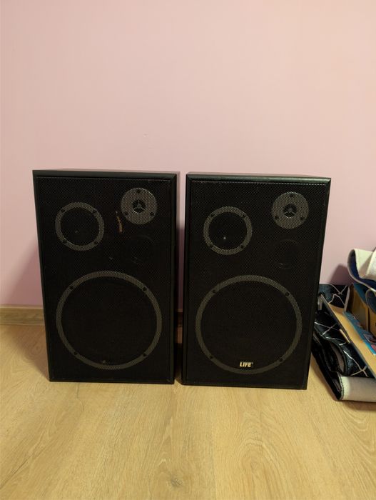 Тонколони LIFE  speakers LIFE