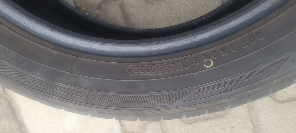 235 / 50 / R20 Toyo Proxes Sport. Летни. 2 броя